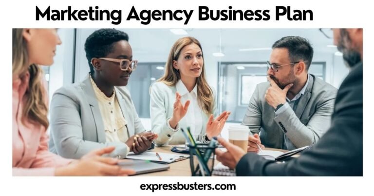Marketing Agency Business Plan