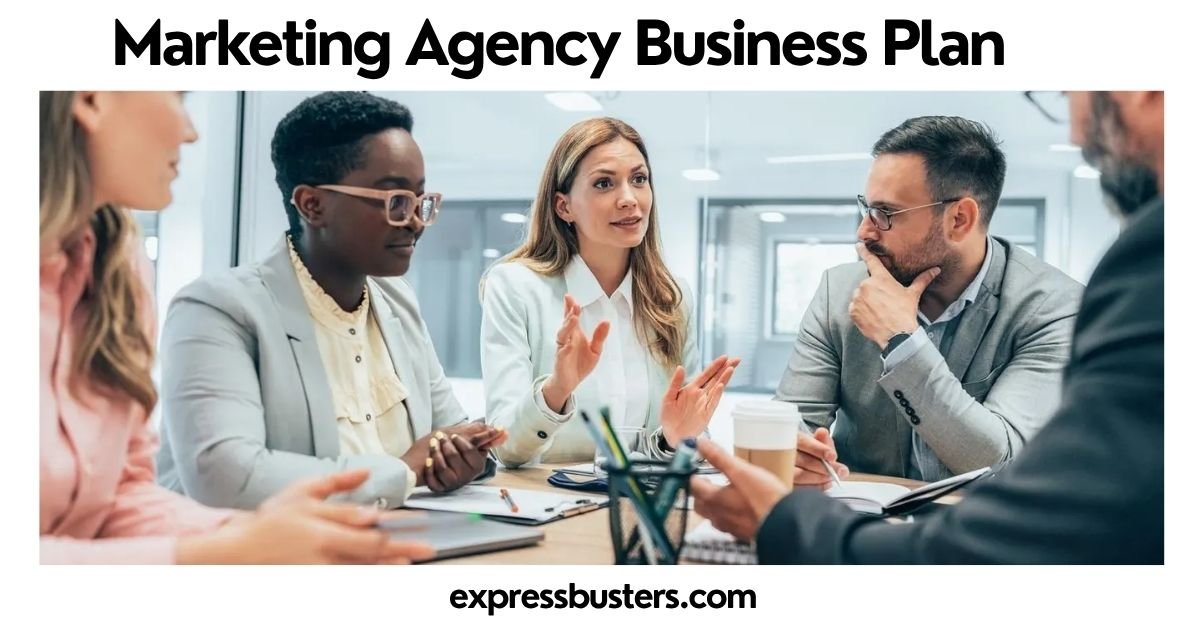 Marketing Agency Business Plan
