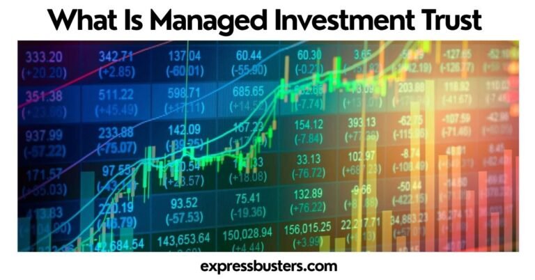 What Is Managed Investment Trust