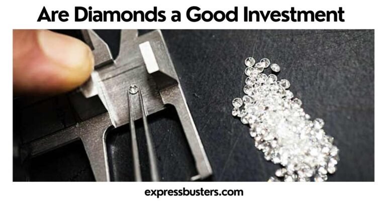 Are Diamonds a Good Investment