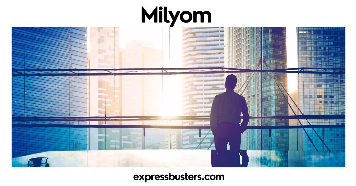 Milyom