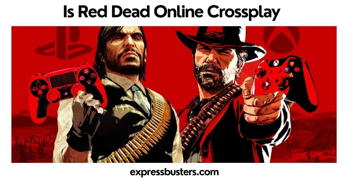 Is Red Dead Online Crossplay