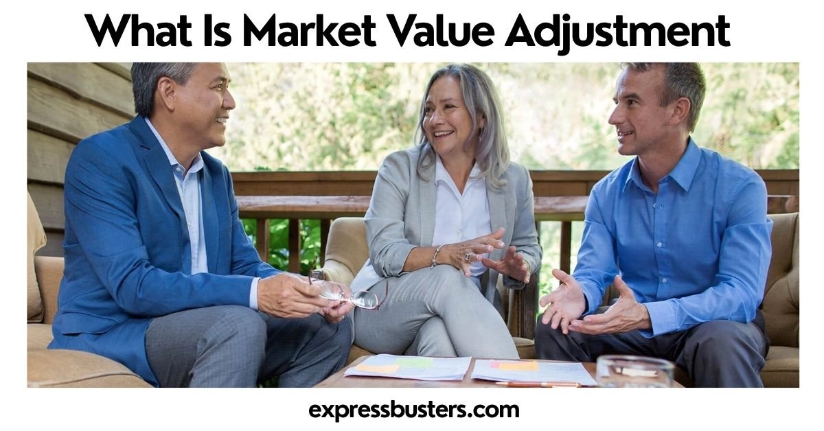 What Is Market Value Adjustment