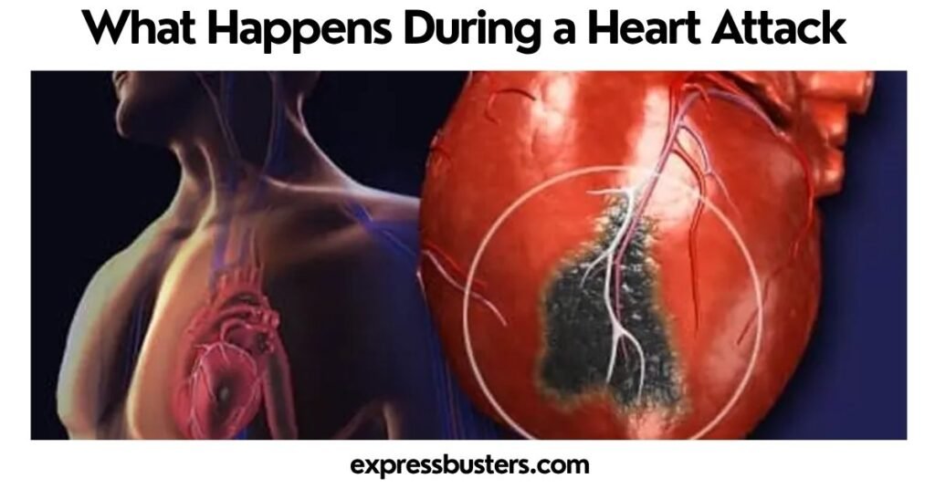 What Happens During a Heart Attack