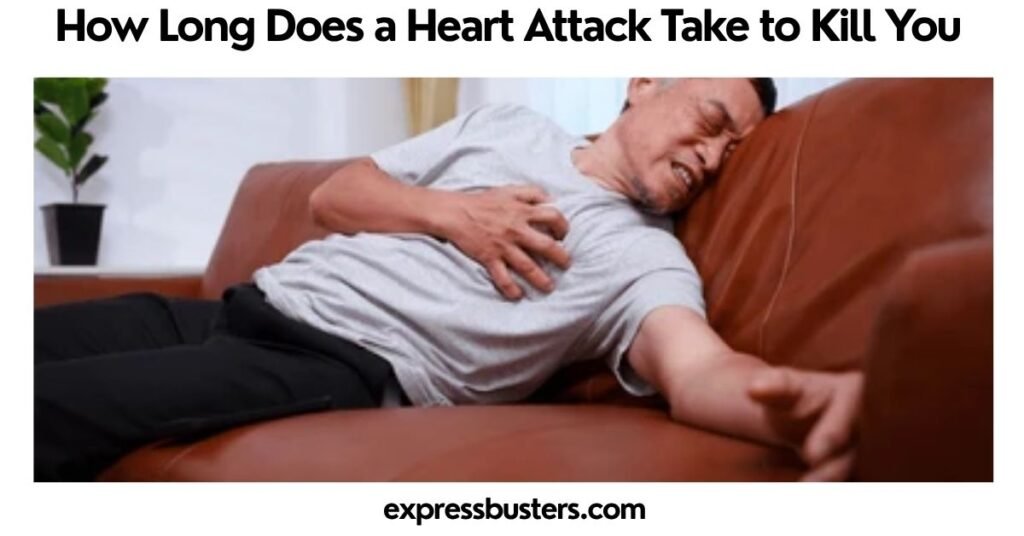 How Long Does a Heart Attack Take to Kill You