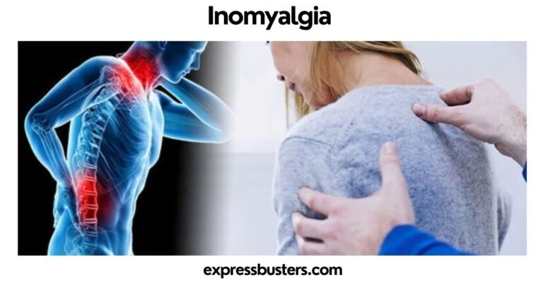 Inomyalgia