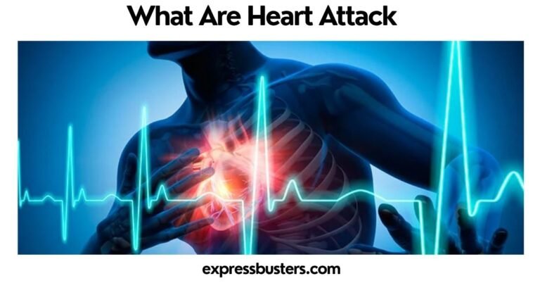 What Are Heart Attack