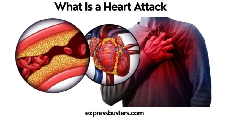What Is a Heart Attack