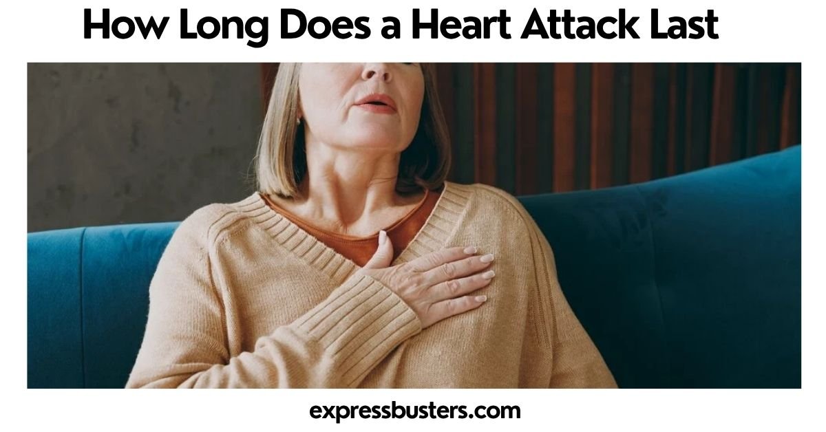 How Long Does a Heart Attack Last