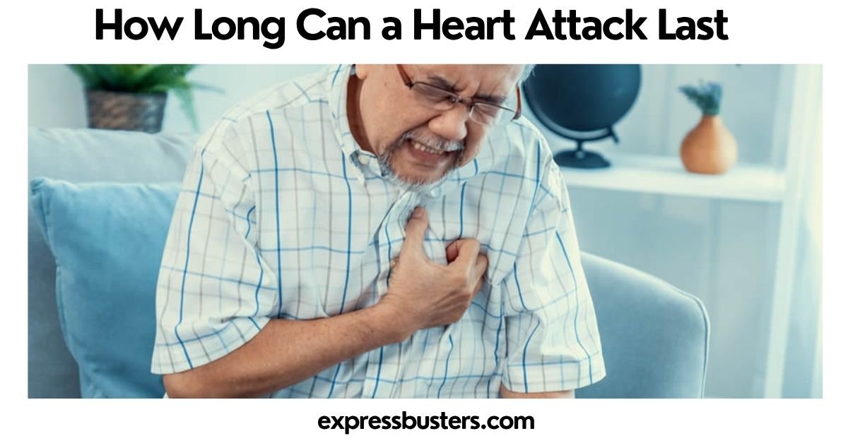 How Long Can a Heart Attack Last