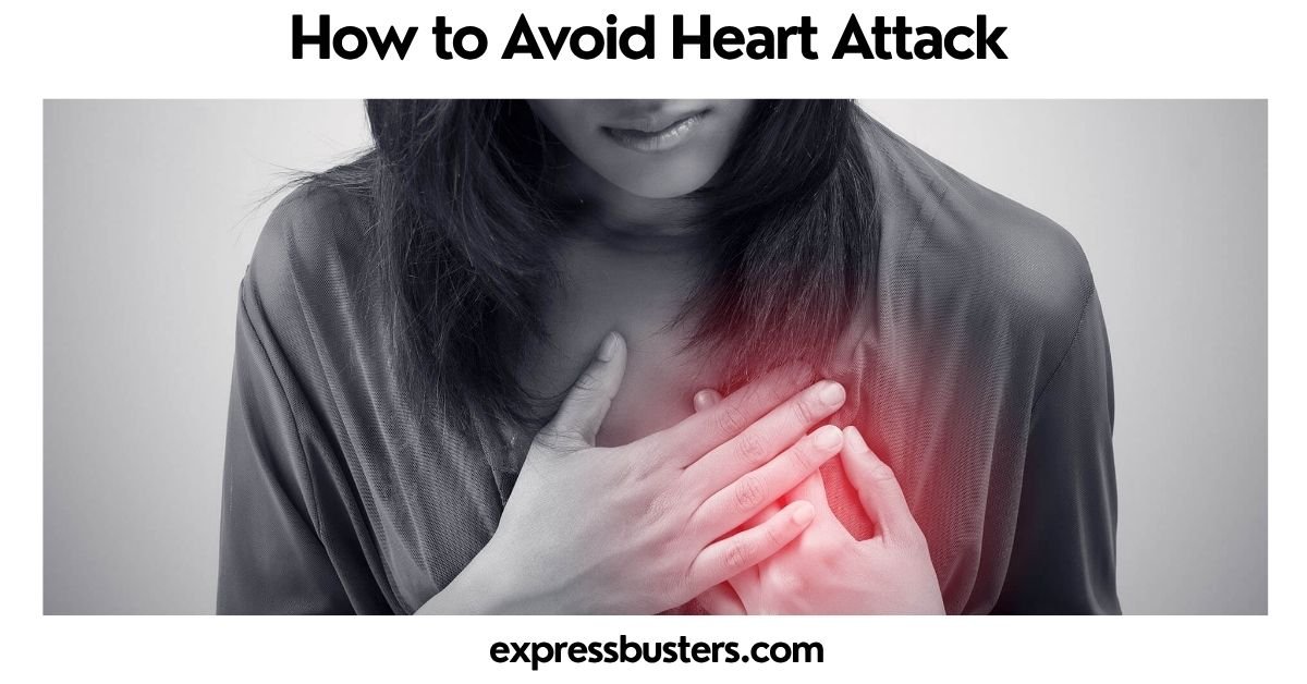 How to Avoid Heart Attack