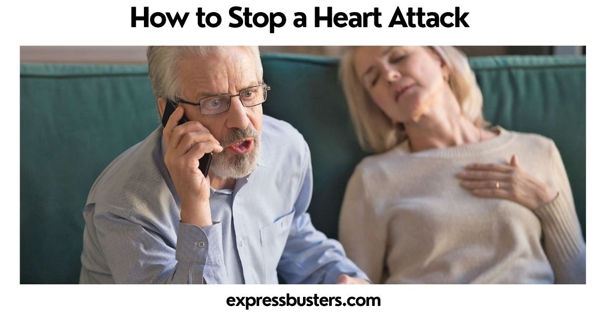 How to Stop a Heart Attack