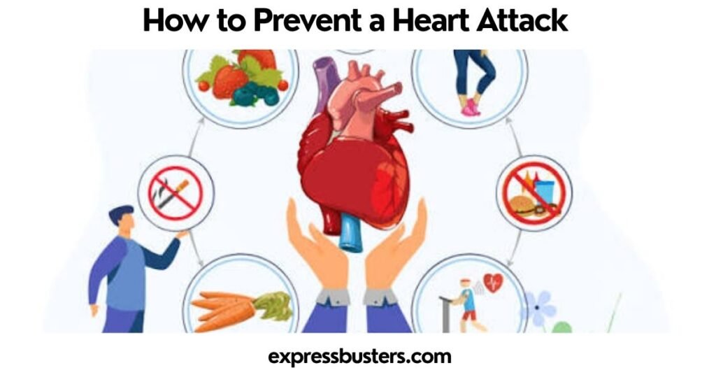 How to Prevent a Heart Attack