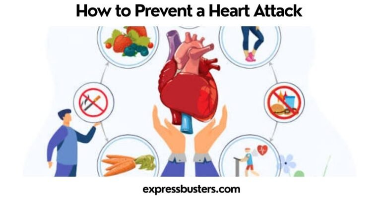 How to Prevent a Heart Attack