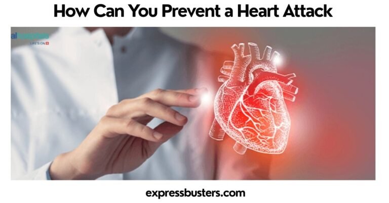 How Can You Prevent a Heart Attack