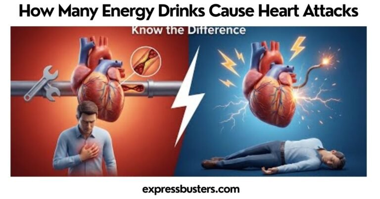 Is Cardiac Arrest and Heart Attack the Same