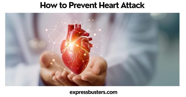 How to Prevent Heart Attack
