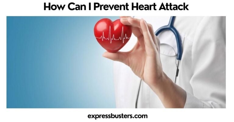 How Can I Prevent Heart Attack