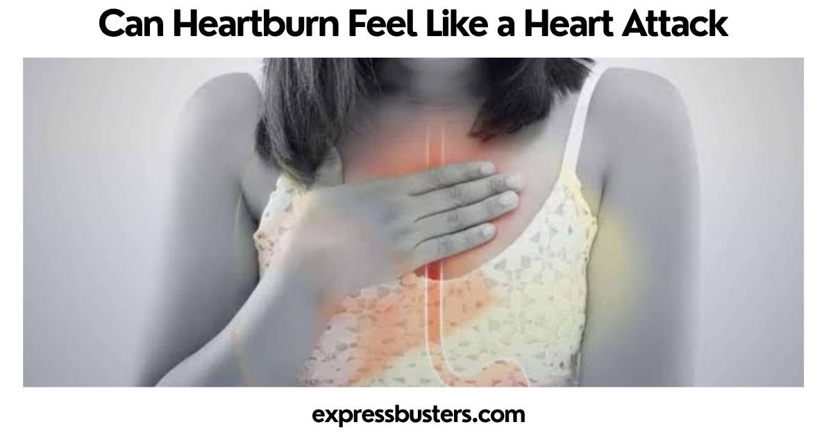 Can Heartburn Feel Like a Heart Attack