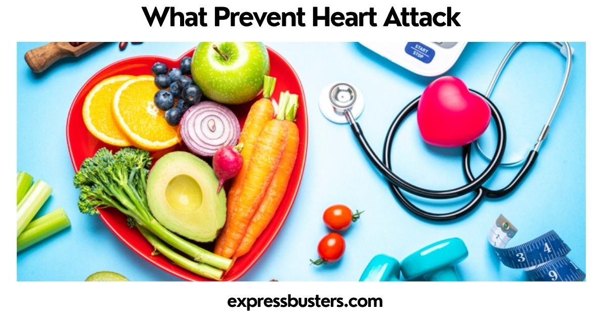 What Prevent Heart Attack