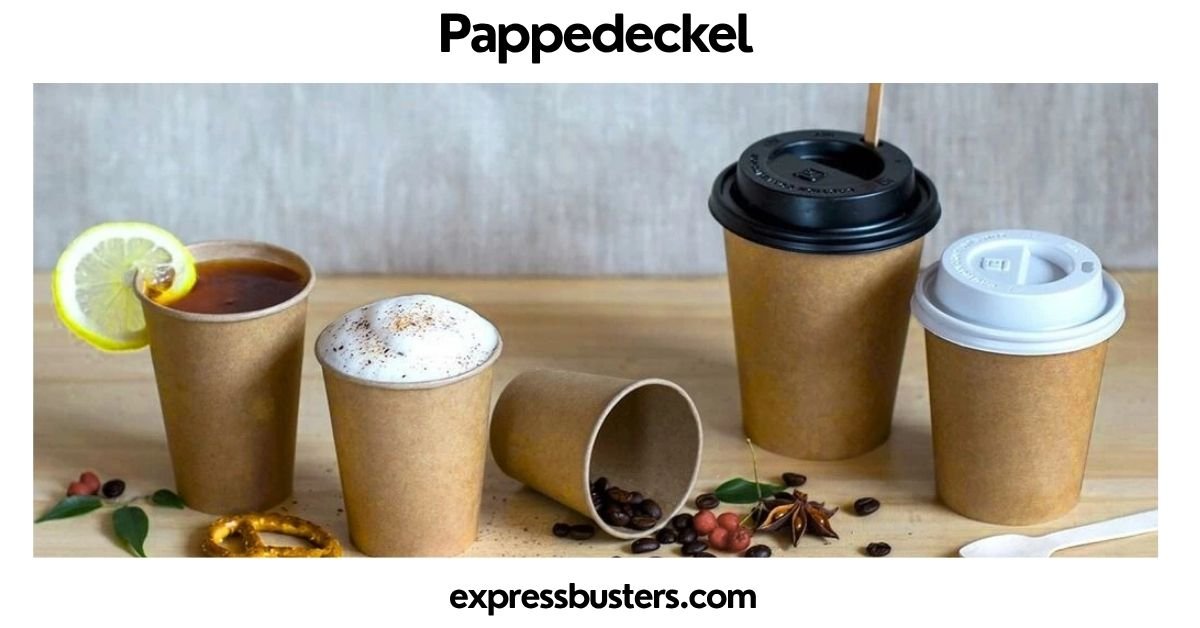 Pappedeckel